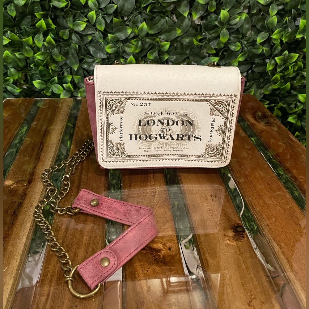Loungefly Harry Potter crossbody bag